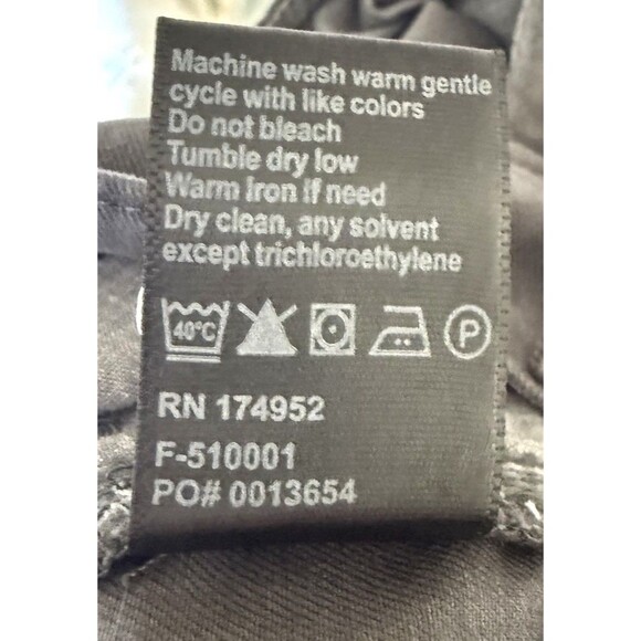 Flint and Tinder 365 Charcoal Slim Fit 5 Pocket Pants Men’s Size 29 x 30 - Picture 9 of 9